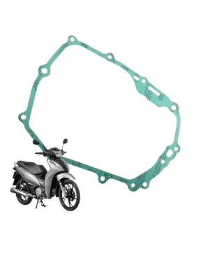 Junta Direito Tampa Embreagem Biz125